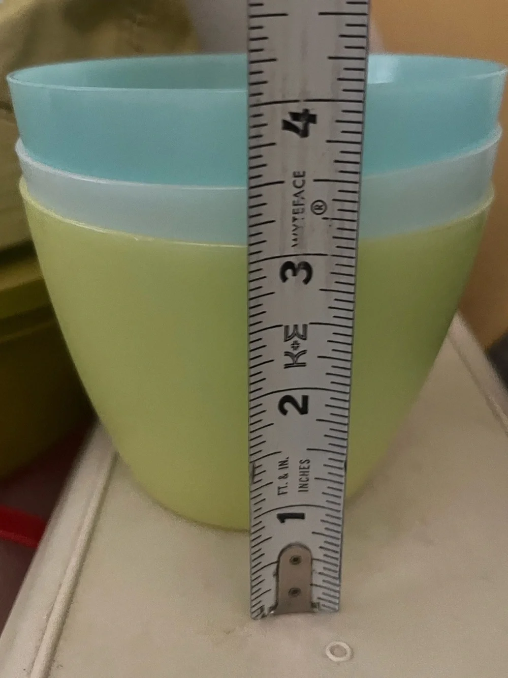 Darling Vintage 60’s 70’s Small Tupperware Pastel Bowl Set